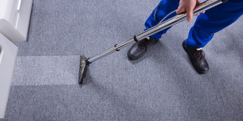 Carpet Cleaning
