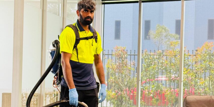 High Pressure Cleaning