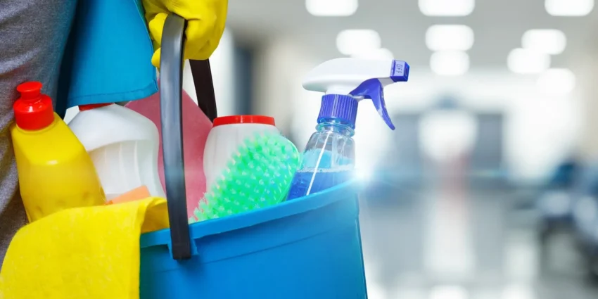 Construction Cleaning