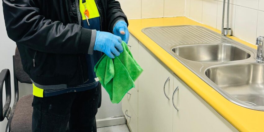 Hospitality Cleaning