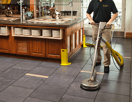 restaurant cleaning