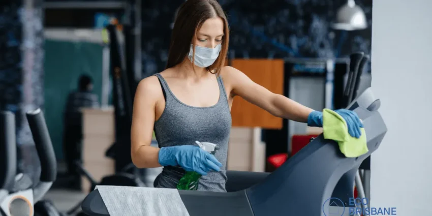 Sports and Gym Cleaning